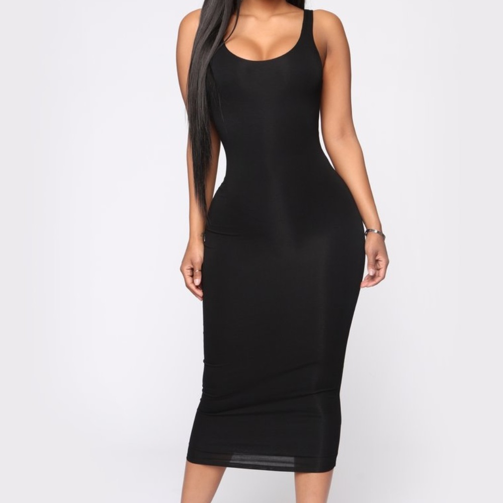 Fashion Nova - Your Needs Met Dress